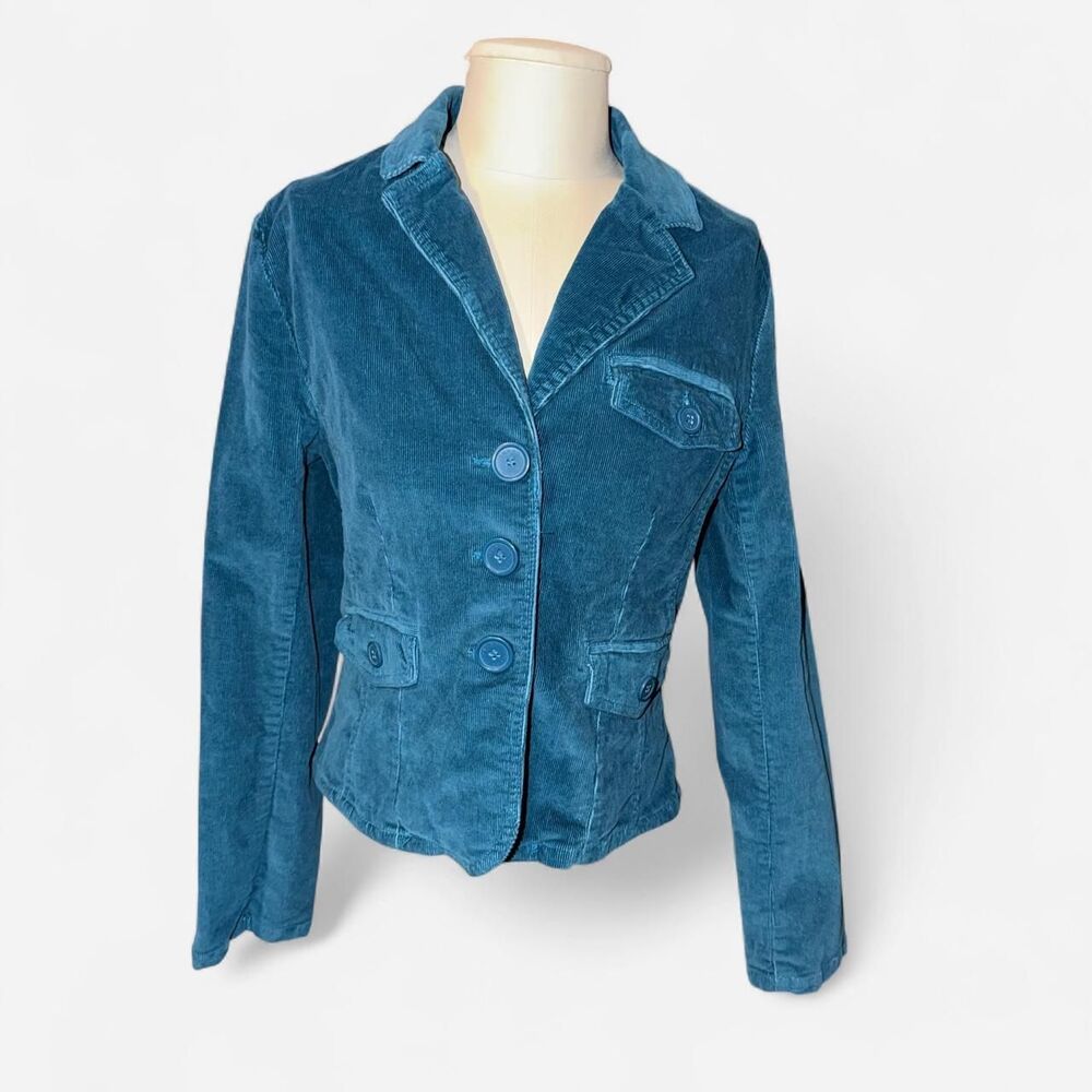 Unbranded Women's Blue Jacket